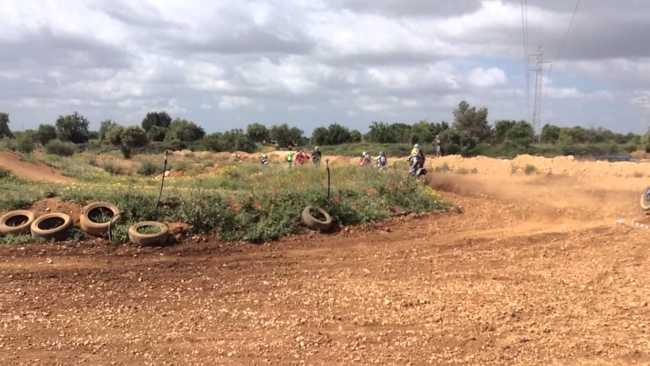 Motocross Mallorca inca 4-5-14