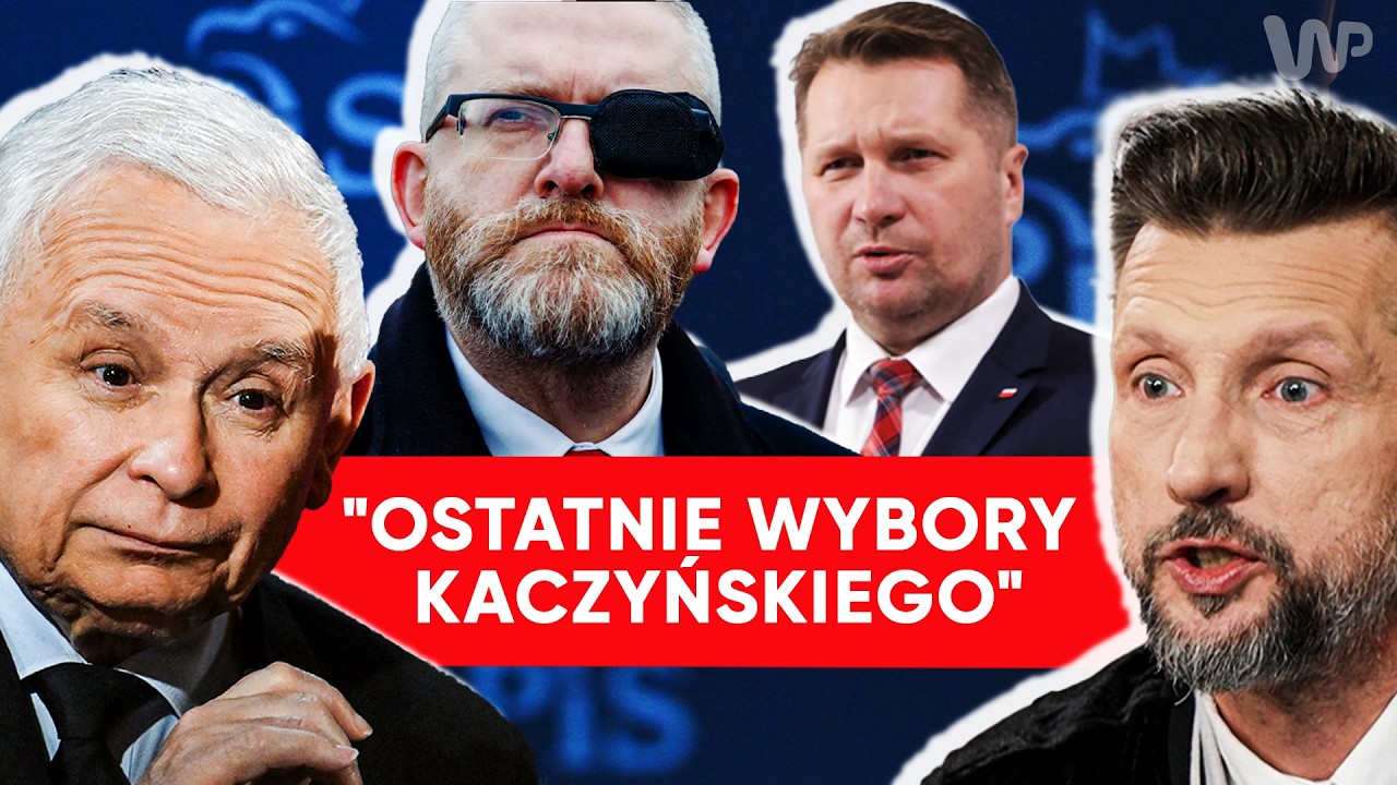 Kryzys w PiS. &ldquo;Ostatnie wybory Kaczyńskiego&rdquo;. Prof. Słomka: Gra może mu się wymknąć spod kontroli