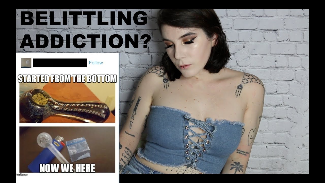 Why Tumblr sucks ep.7 : Tweaker Nation