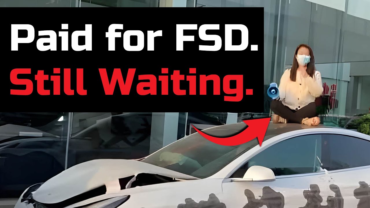 Tesla HW3 kontra HW4 &mdash; obietnica FSD, kt&oacute;ra nie wypaliła
