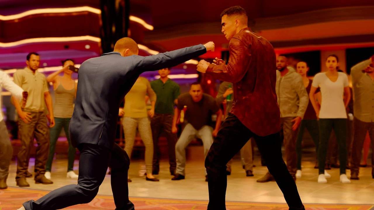 EA Sports UFC 6 The Legacy &mdash; Бой в казино: противостояние с Дэнни!