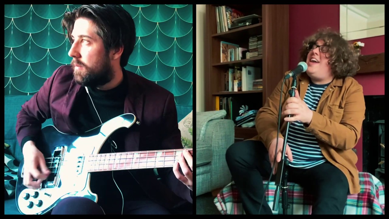 Shambolics - The Beatles/Eminem/Led Zeppelin Mashup (Isolation Cover)