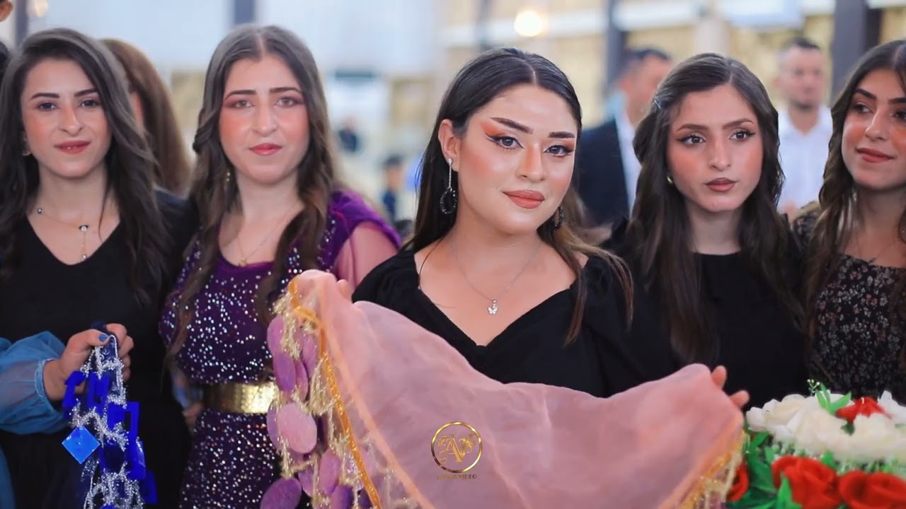 احلام فيديو حفلة زفاف رياض و ملس جزء 7