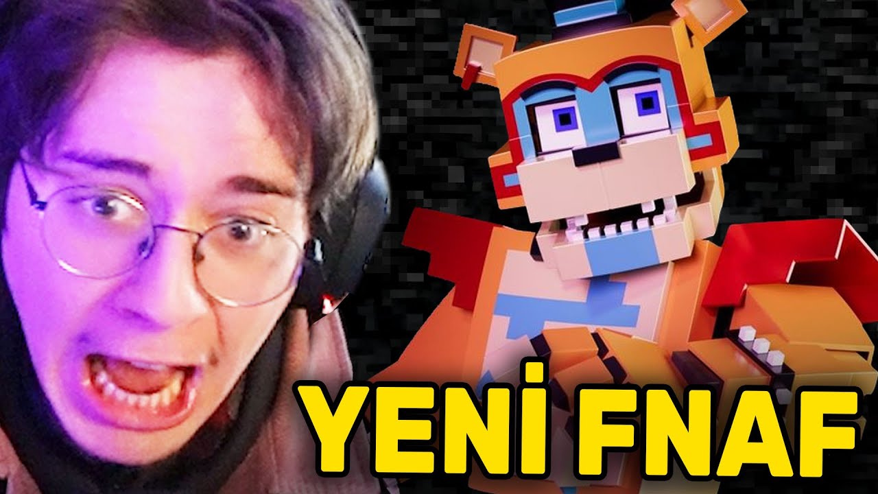 Fnaf x Minecraft | Kendi Pizza Dükkanımı Kuruyorum (Doğukan Adal)