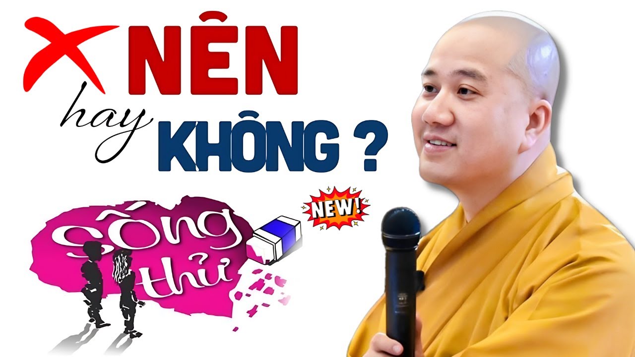 Làm sao để Cha Mẹ chấp nhận việc SỐNG THỬ của con cái? | Vấn Đáp Thầy Thích Pháp Hòa Lên Tiếng