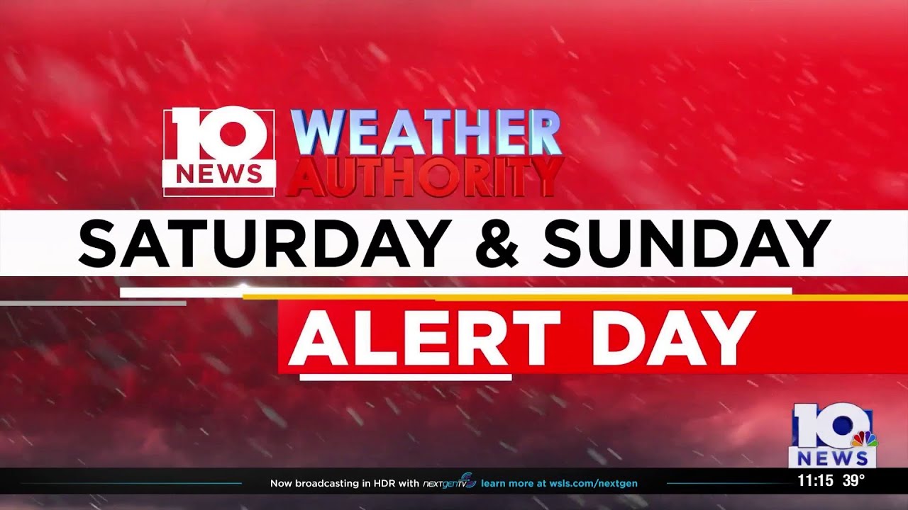 Southwest, Central Virginia Weather | 11 p.m. - Jan. 22, 2026