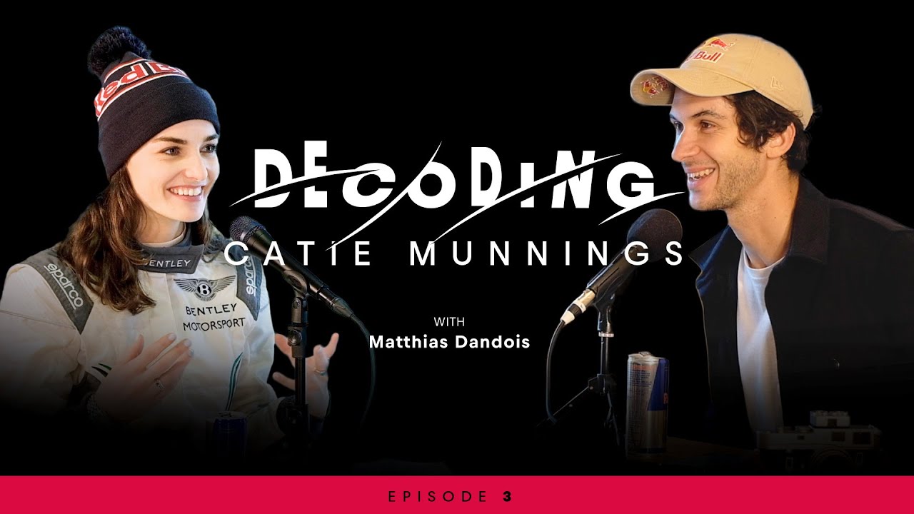 Decoding Athletes - Episode 3 : Catie Munnings