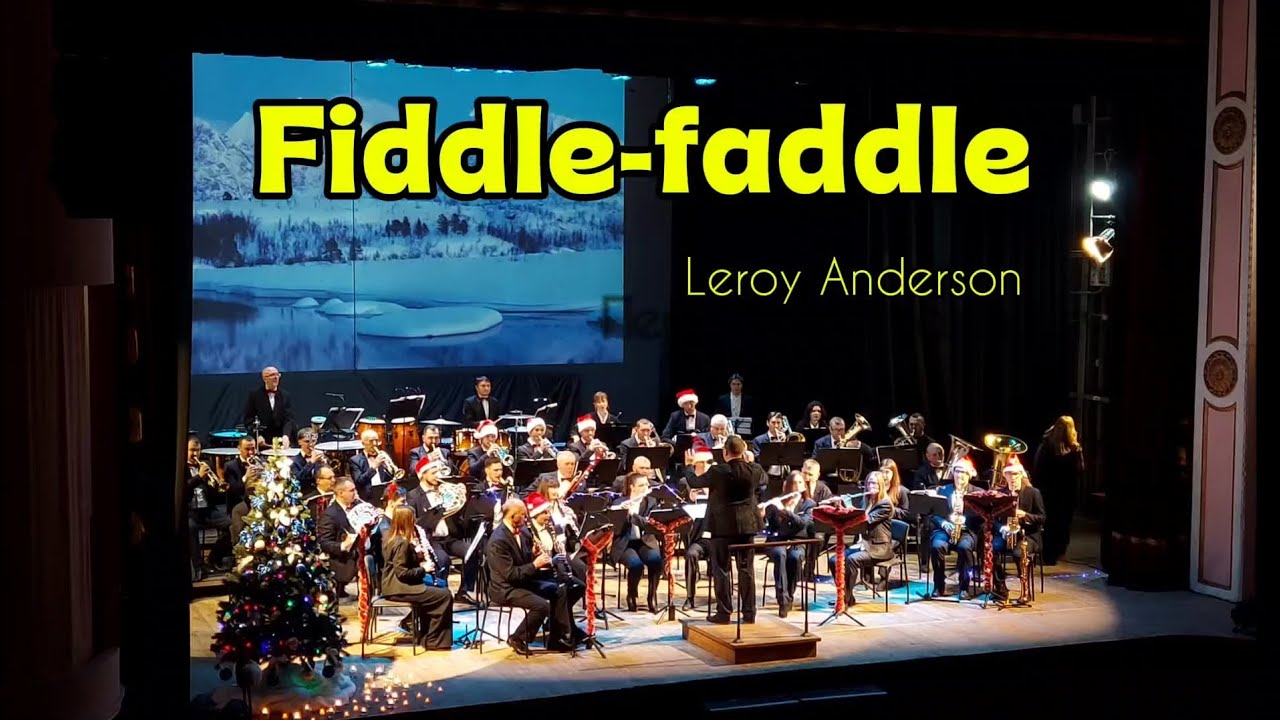 Fiddle Faddle | Leroy Anderson