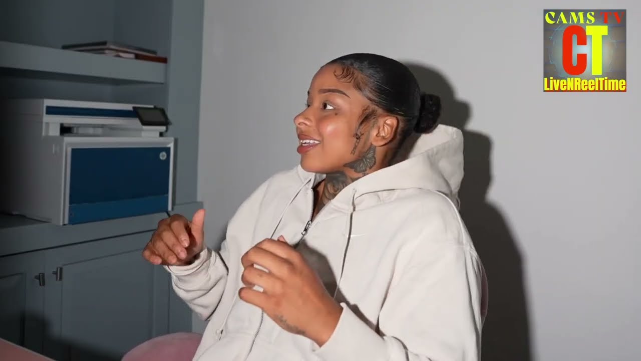 Chrisean Exposed What Really Happened Causing A Fight After Nevaeh and Blueface Viral Baby Shower