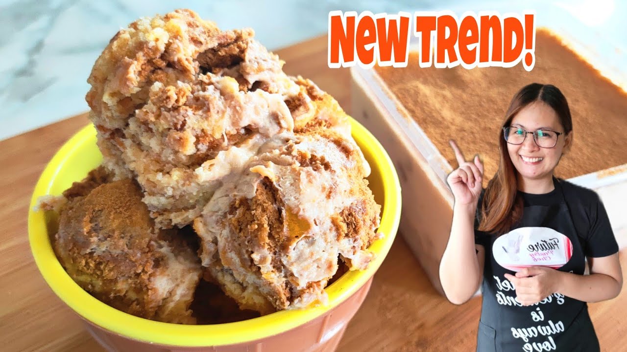 TRY nyo tong BAGONG GRAHAM recipe PATOK ngayong SUMMER | StrawBerry-Gery