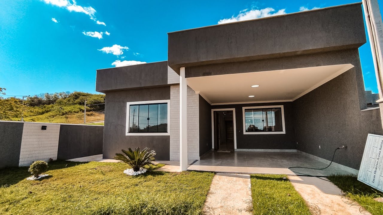 CASA EM CONDOMÍNIO EM MARICÁ A VENDA POR 460 MIL