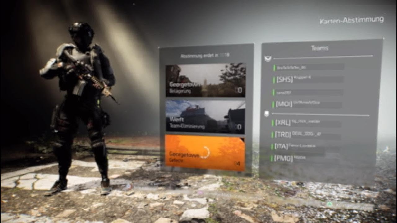 #division2 (ready or not)