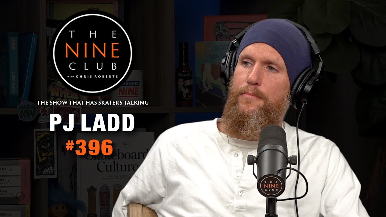 PJ Ladd | The Nine Club #396