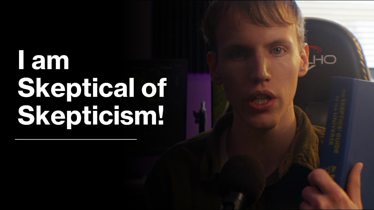 The Definitive Issue With Scientific Skepticism