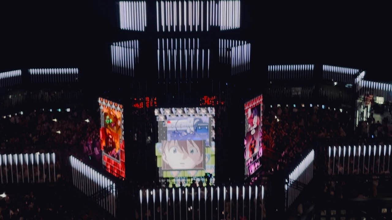 エヴァフェス(EVANGELION:30+；) 