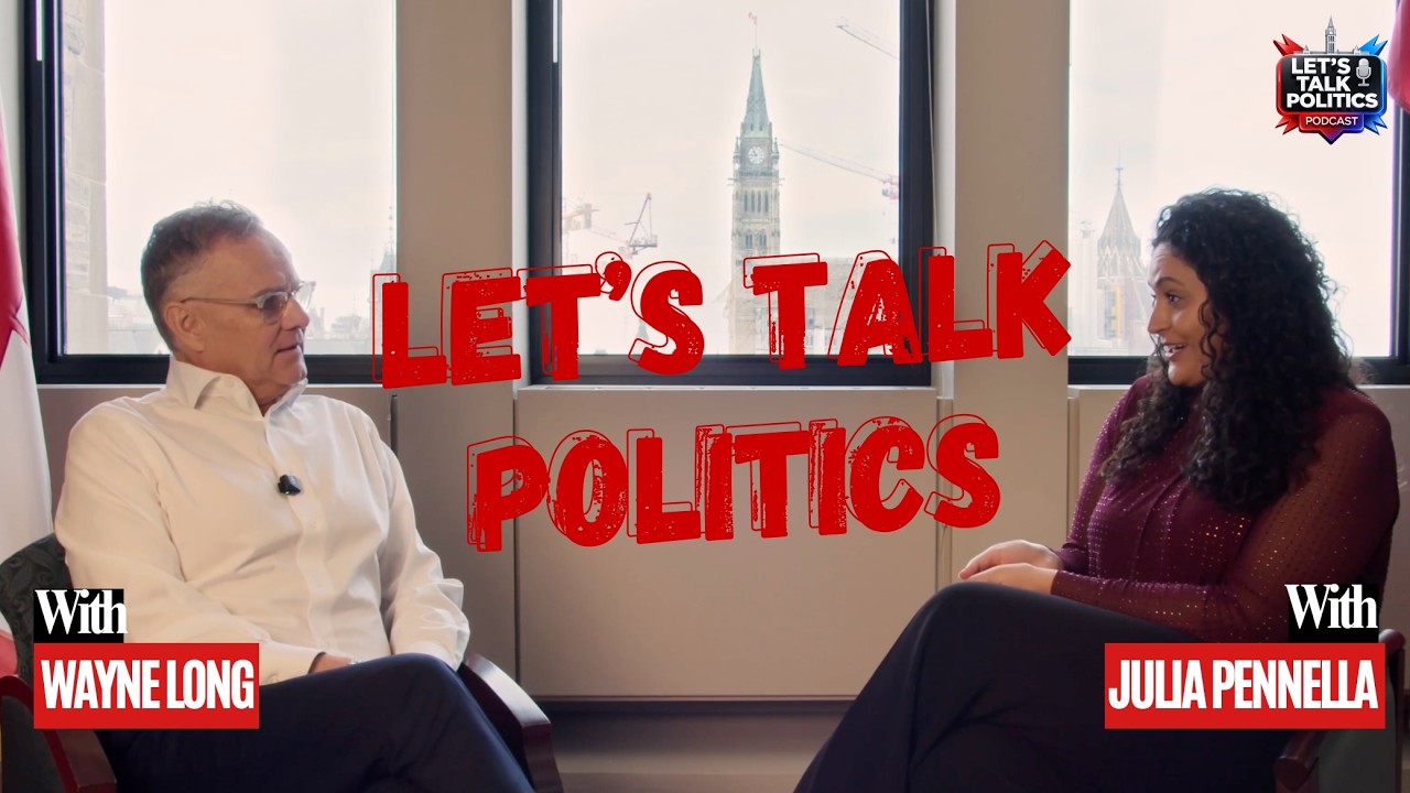 Can Canada Survive the New Geopolitical Order? | Let's Talk Politics