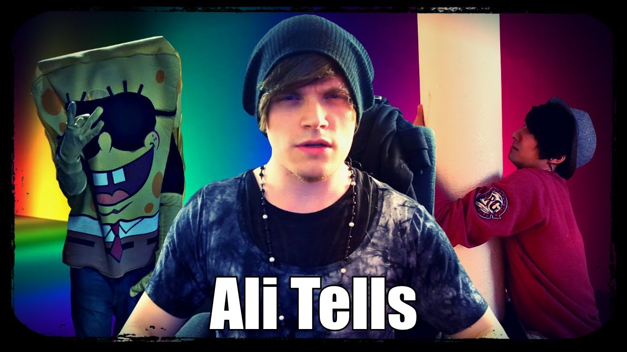 EIGENE FANS werden GEDISST?! / ICH bin SUN DIEGO?! - Ali Tells