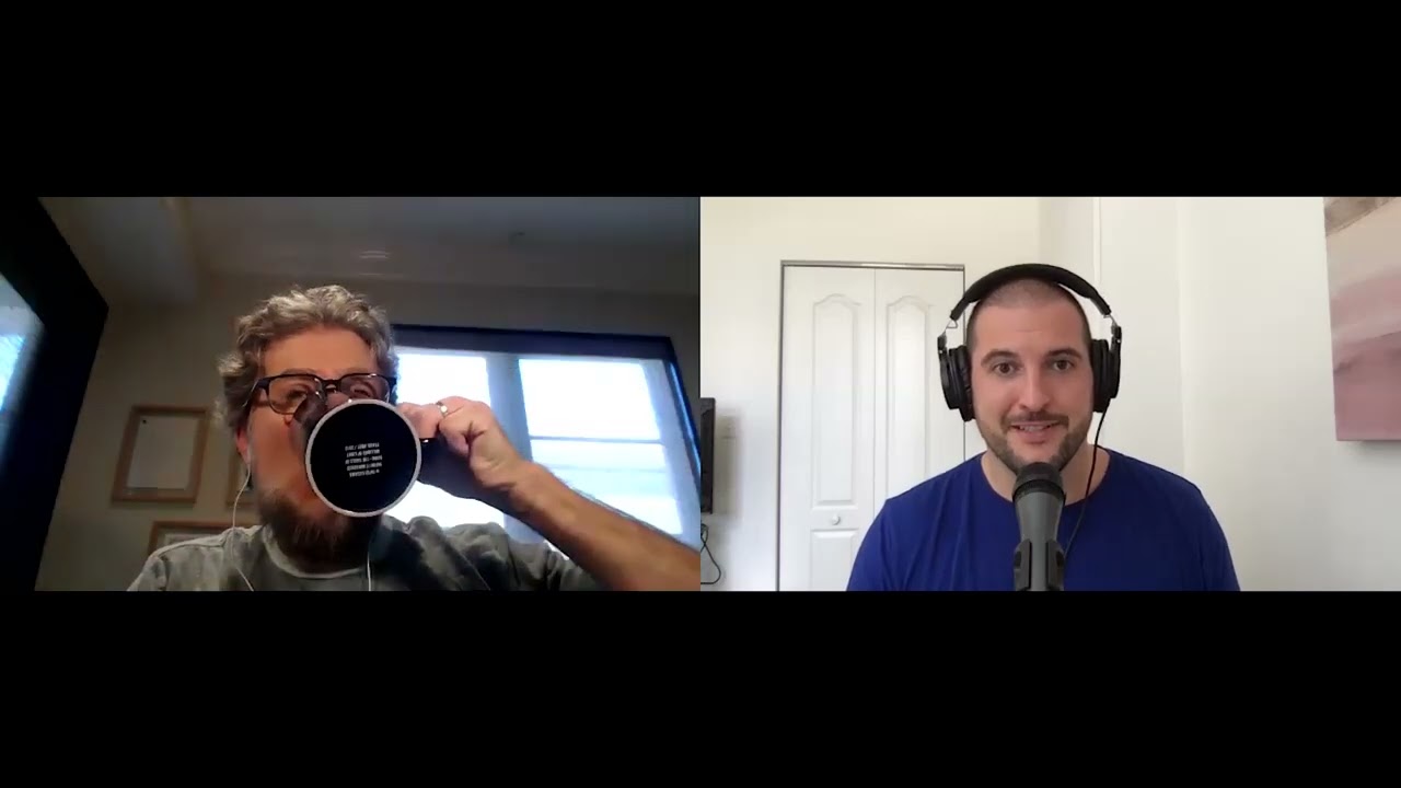 Dr  Jonathan Grayson on OCD and the role of uncertainty (Remastered)