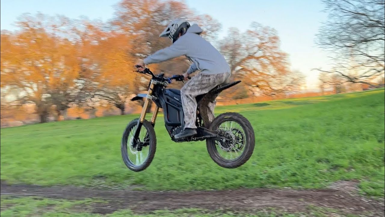 Talaria komodo jump clips