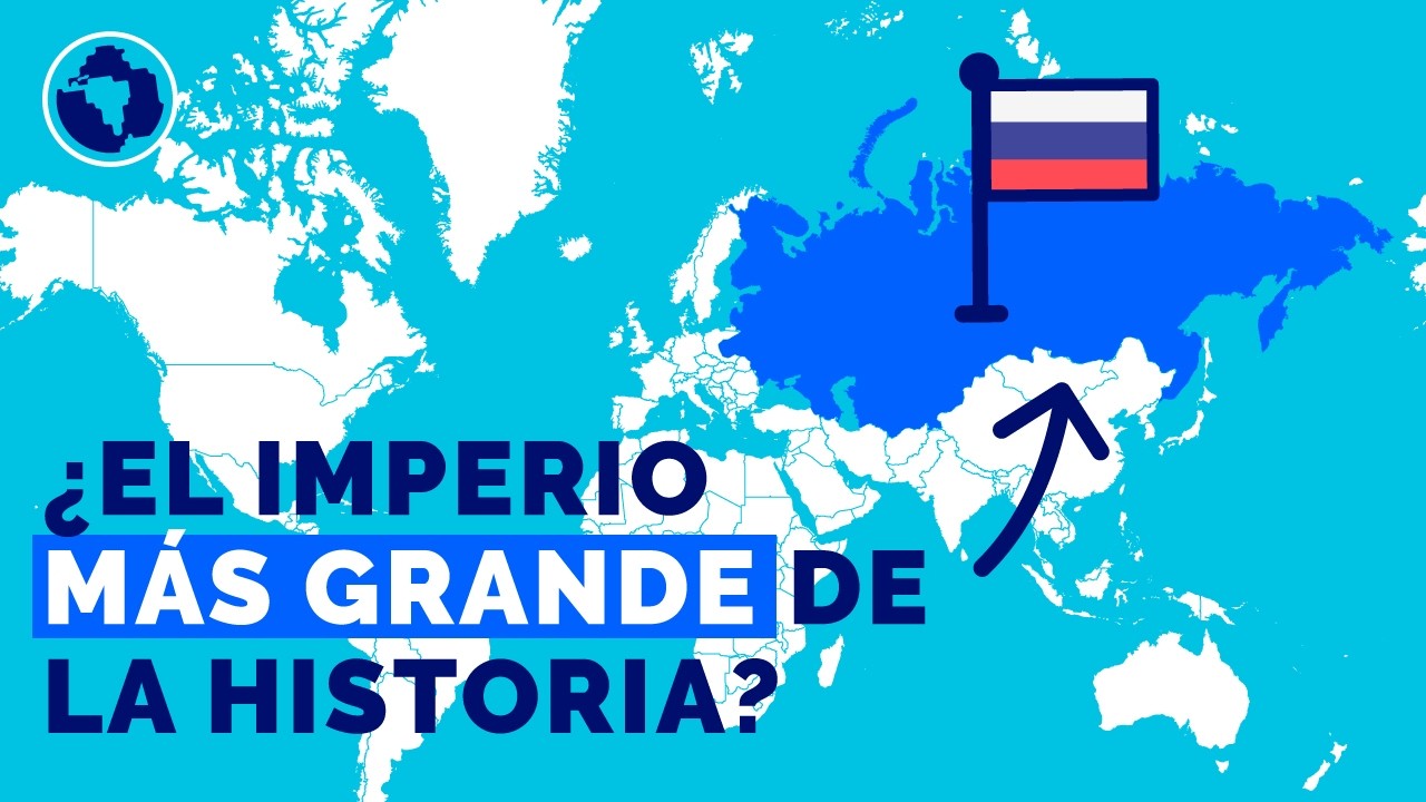 ¿Siempre cambian las fronteras de Rusia?