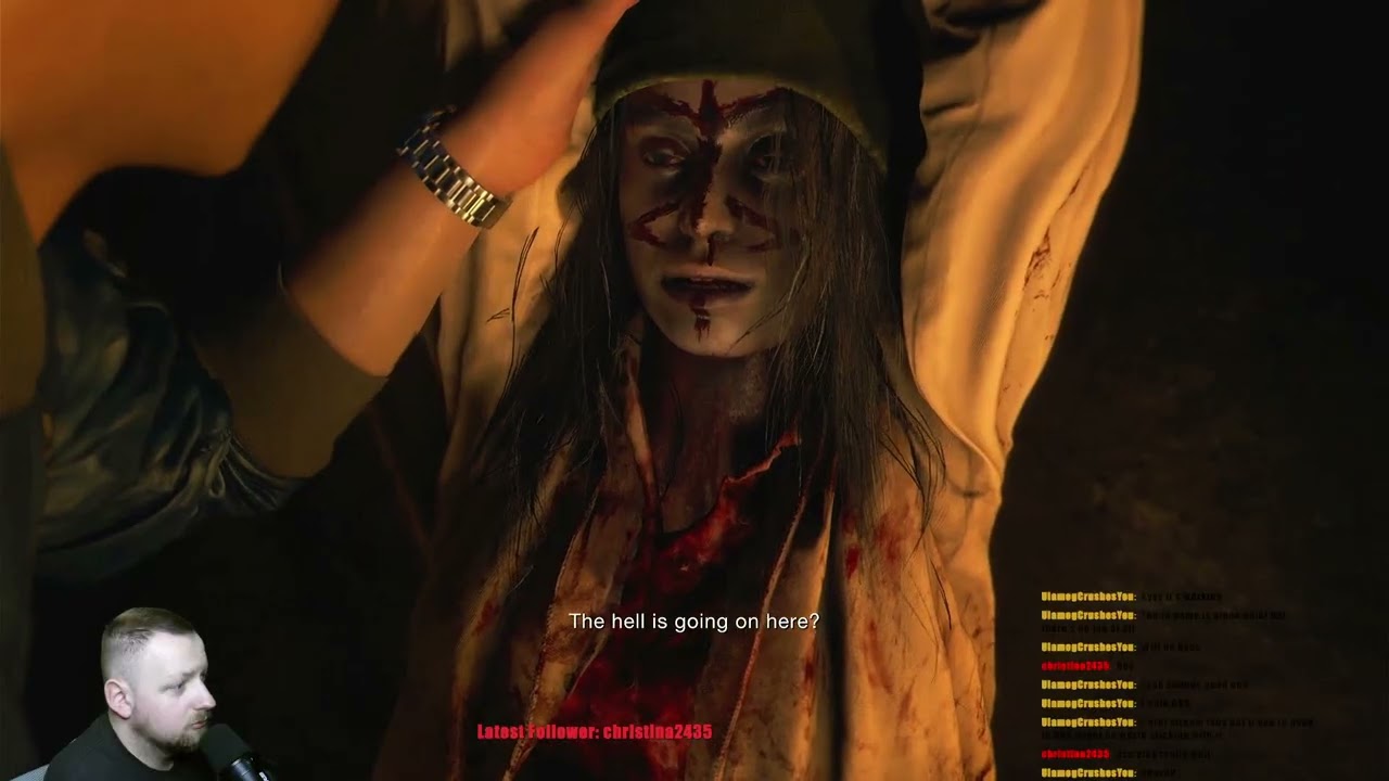 resident evil 4 (Part 3/9)