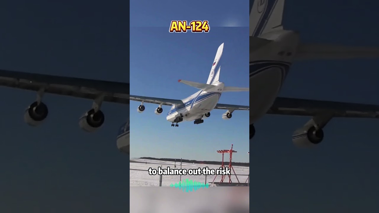 Antonov has been arguing with the control tower.