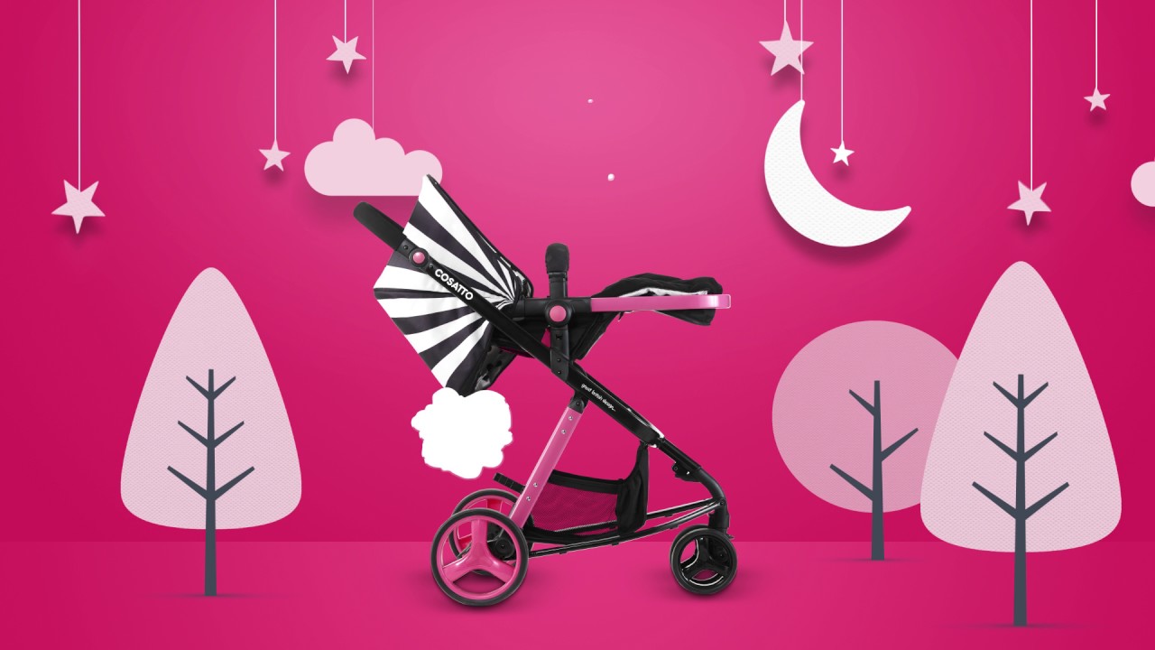 BuggyBaby | Cosatto Giggle 2 Pushchair