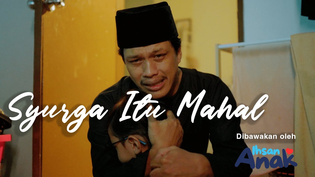 Iklan Raya 2025: Syurga Itu Mahal - Sebuah Kisah yang Menyayat Hati
