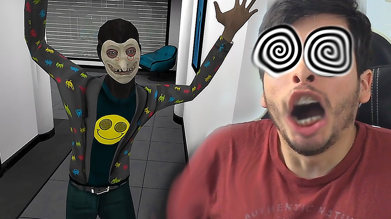 FINAL MALVADO: MI JEFE ME HA HIPNOTIZADO !! *MUY TERRORÍFICO* - Smilling X (Horror Game) | DeGoBooM