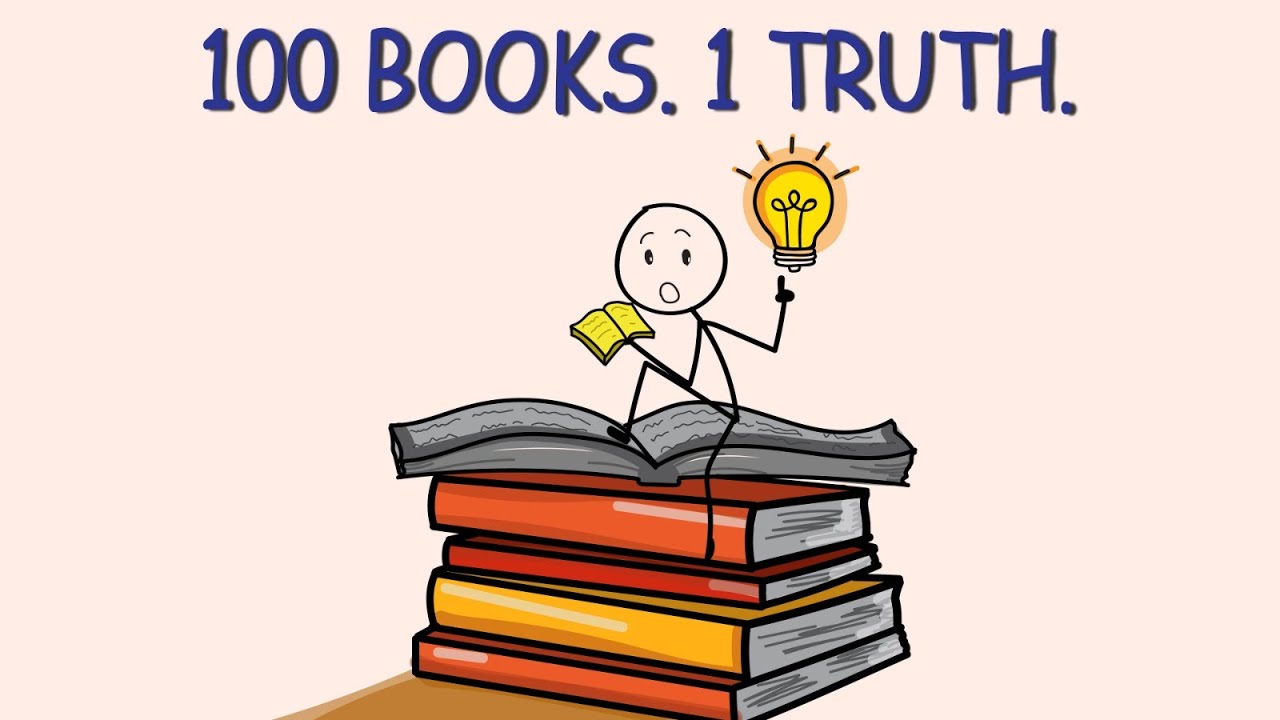 What I’ve Learned from 100 Self‑Help Books