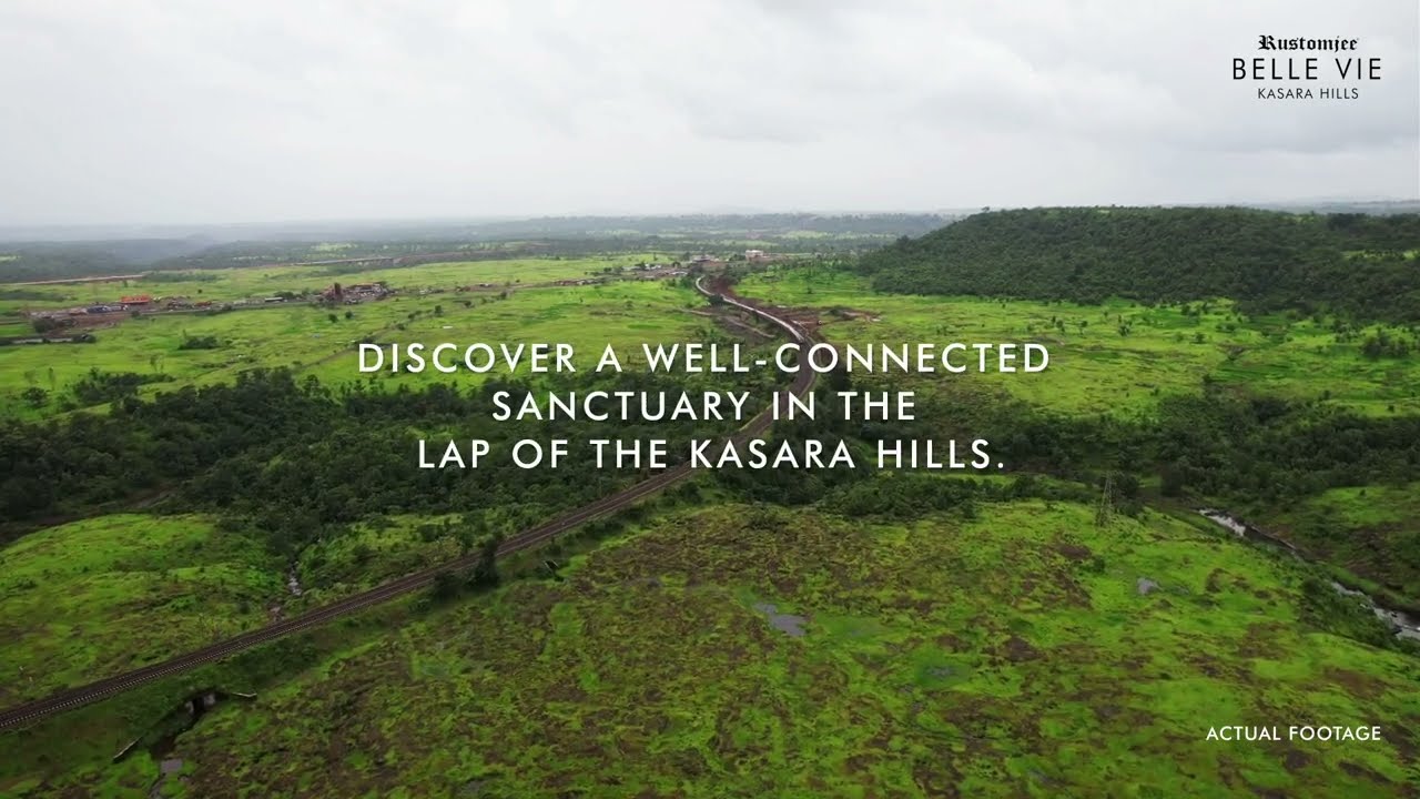 Escape to Kasara Belle Vue: A Scenic Paradise for Your Second Home