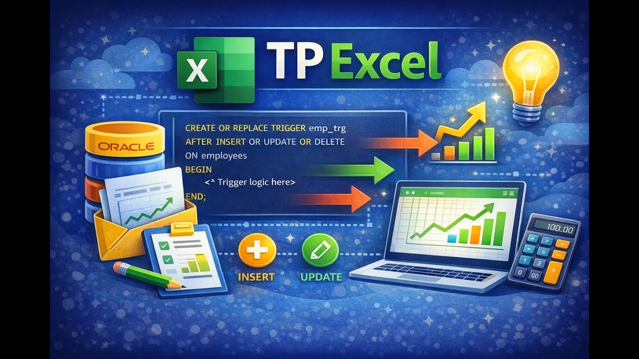 Séquence 6 : TP EXCEL