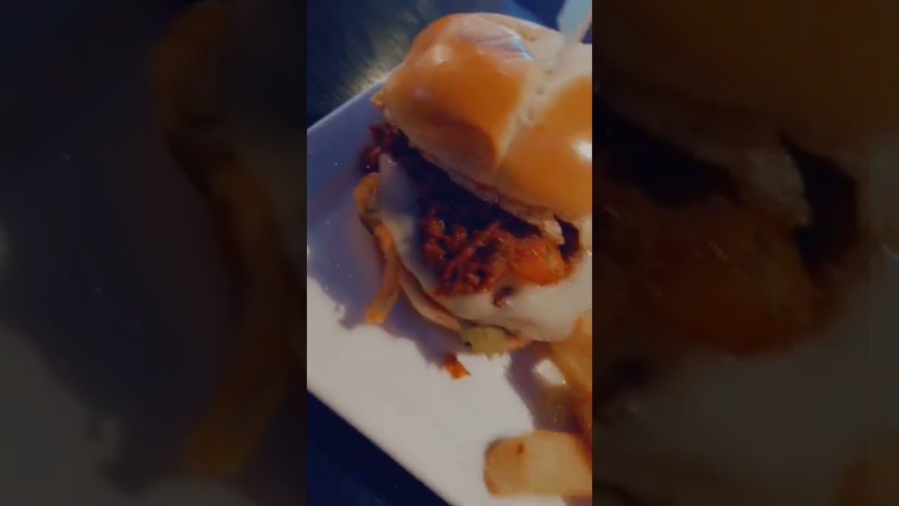 The BEST Burger Ever!!!!