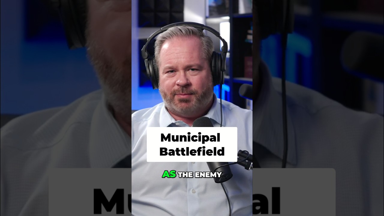 The Municipal Battlefield