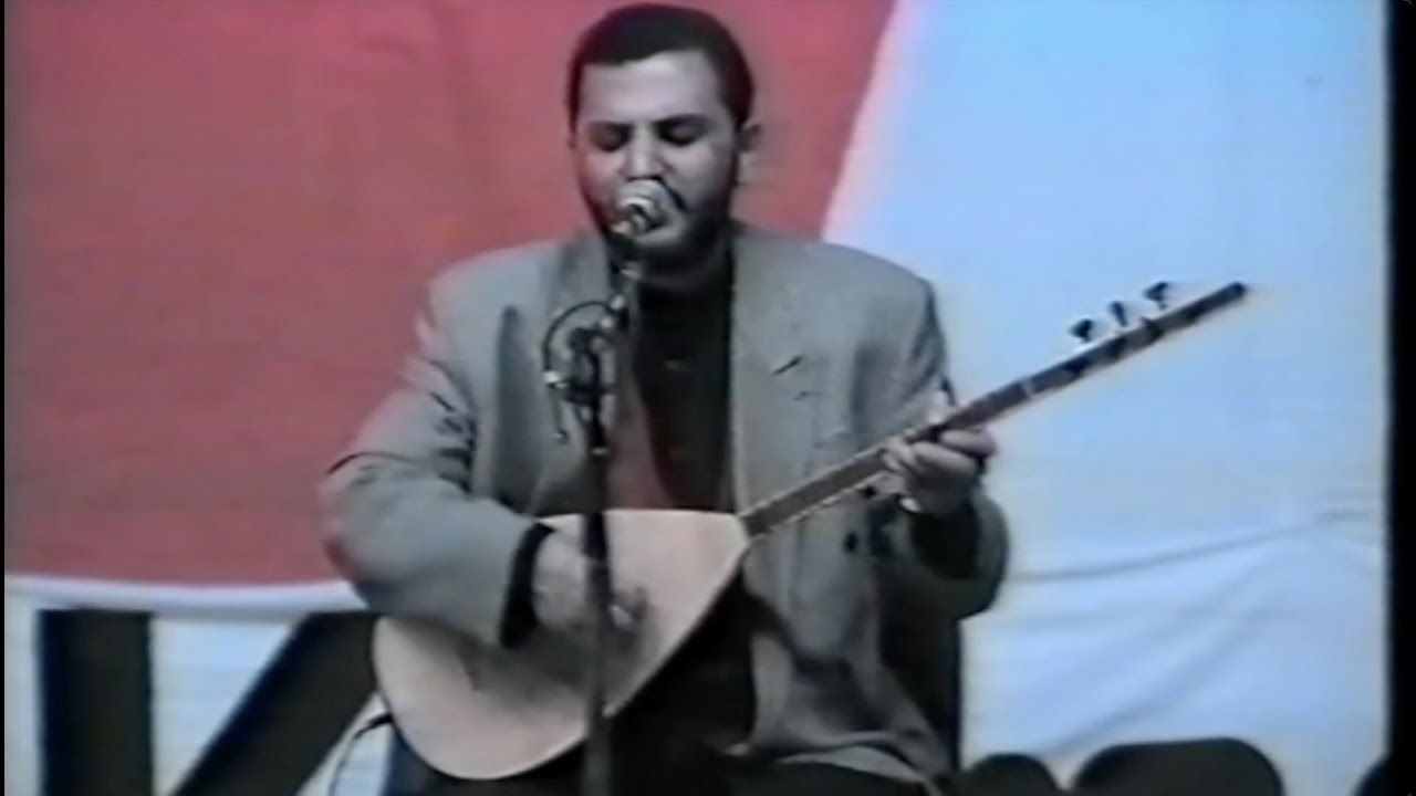 YILMAZ ÇELİK-1993-NEWROZ GECELERİ-ALMANYA