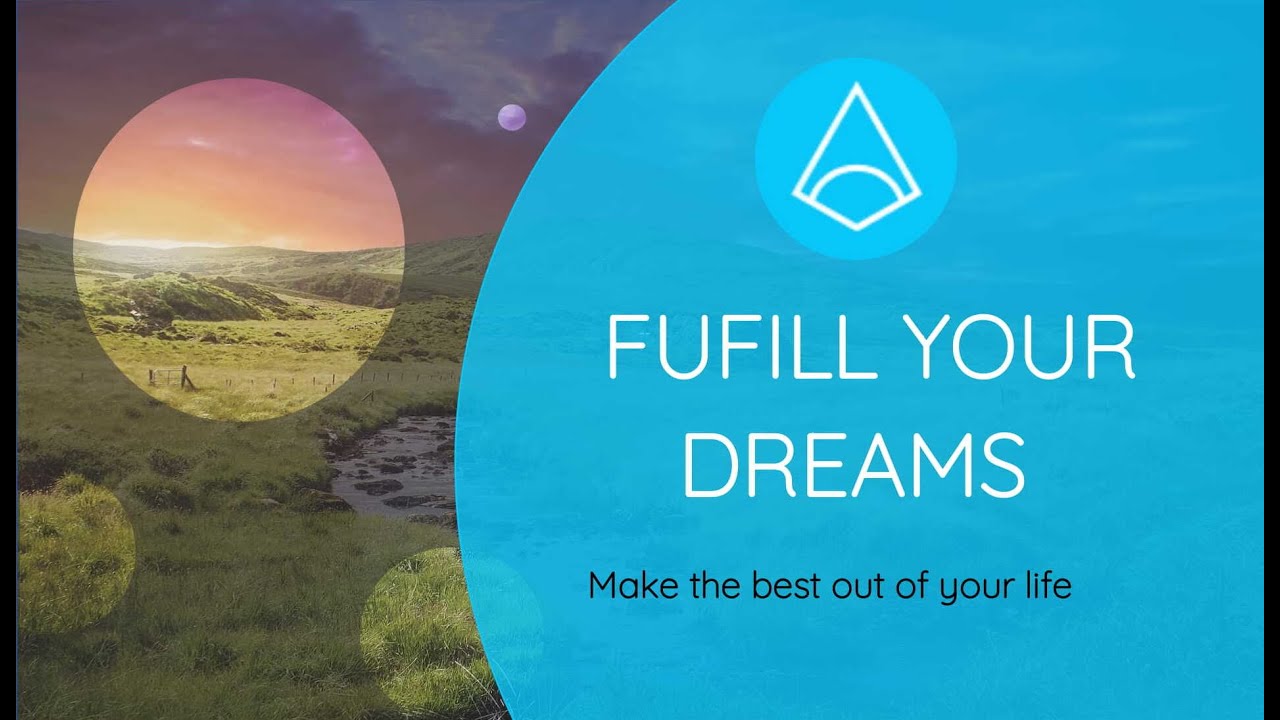 Vitaforis - Fulfill your dreams