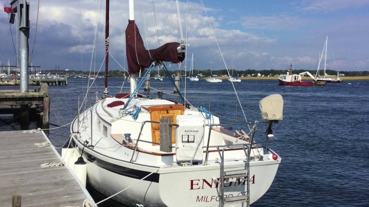 Aloha 32 Sailboat for Sale in Stratford CT
