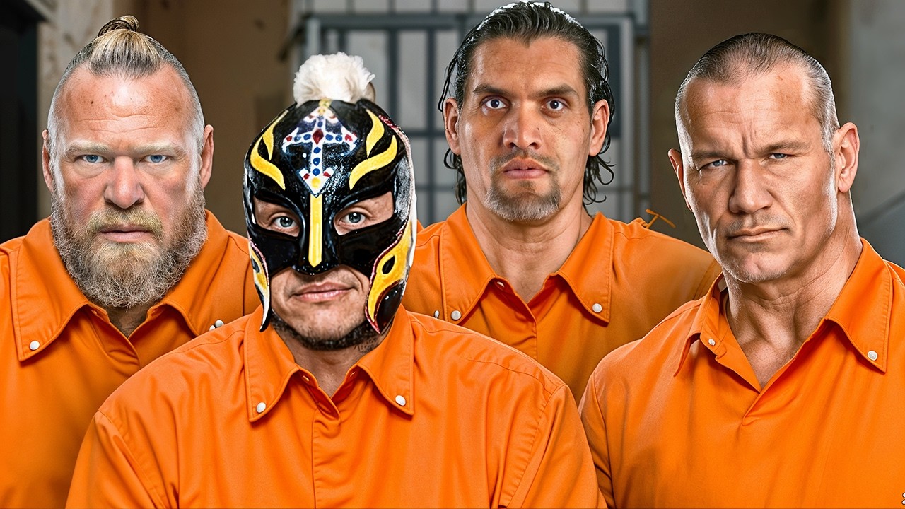 Les Catcheurs De La WWE Qui Ont Tué Des Gens Dans La Vraie Vie