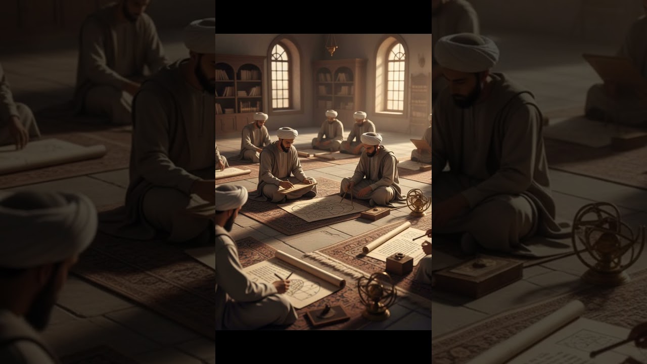 Did Muslims Create the First University in History?