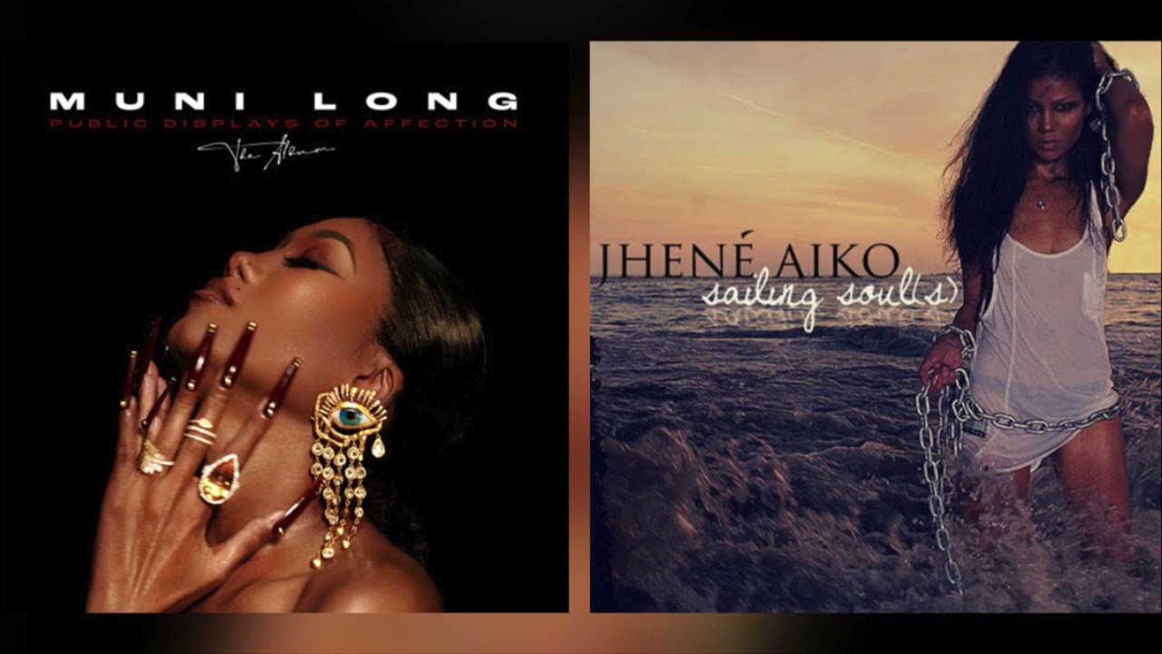 Muni Long & Jhené Aiko - Another x living room flow (A DJ London Mashup)