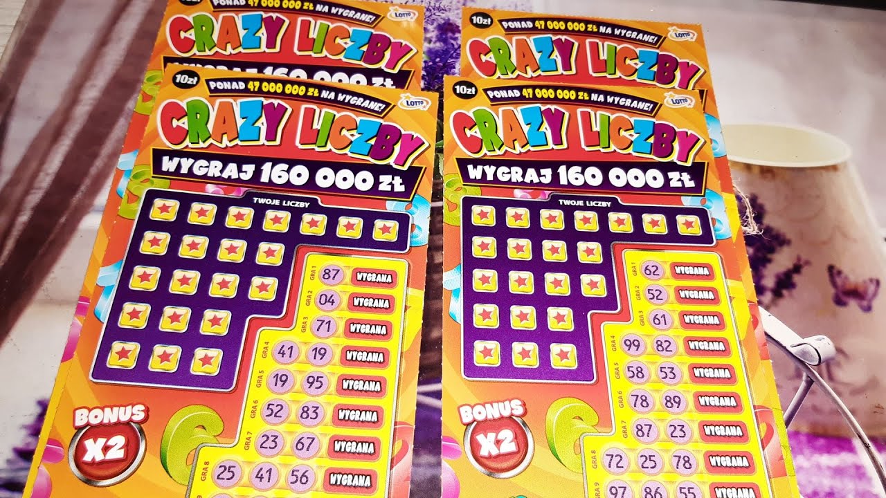 Relaks z Crazy Liczby propozycja od @MATI_DRAPIE 🤑😍🍀🥰🖐️👍😀