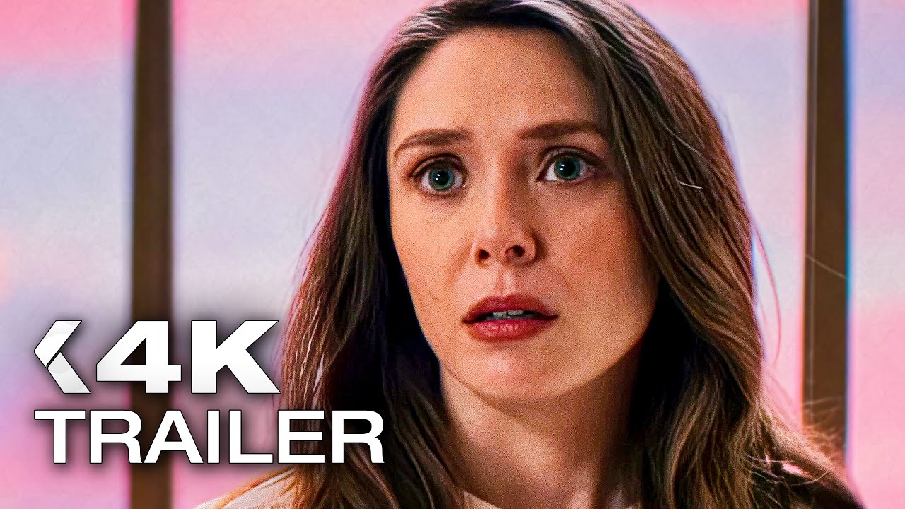 ETERNITY Trailer German Deutsch (2025) Elizabeth Olsen, Miles Teller