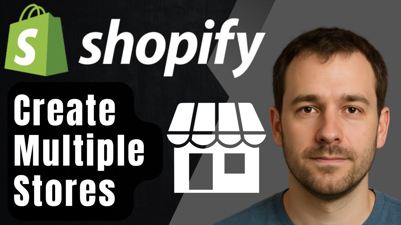 Как создать несколько магазинов Shopify на одной учетной записи (пошаговое руководство 2025 г.)