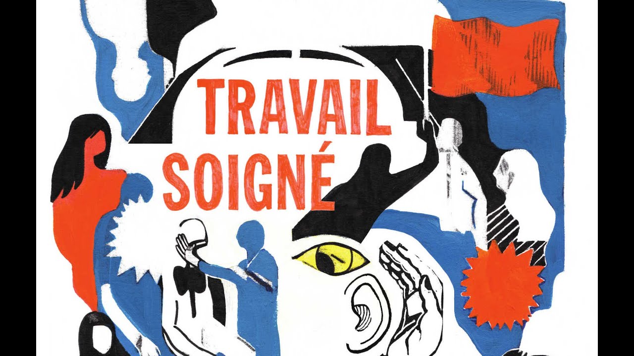 TRAVAIL SOIGNÉ de Dorothée Bouillon - bande-annonce
