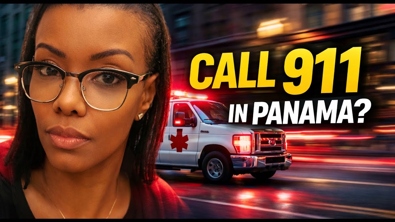 Calling 911 in Panama Is Different — Here’s What Happens”
