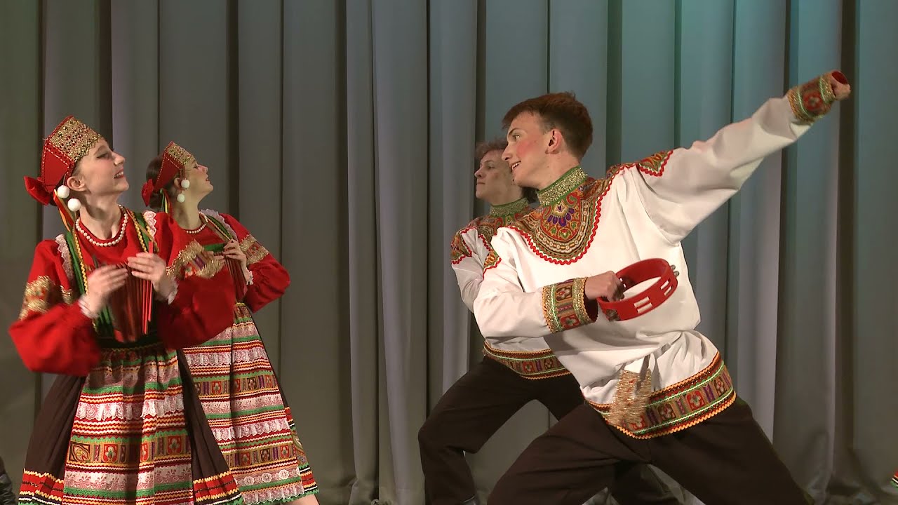 21. Нижегородская шумиха, «Ритмы Века»