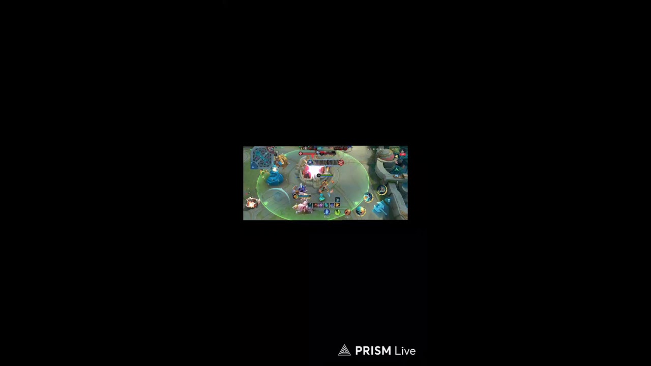 Mobile legends live streaming
