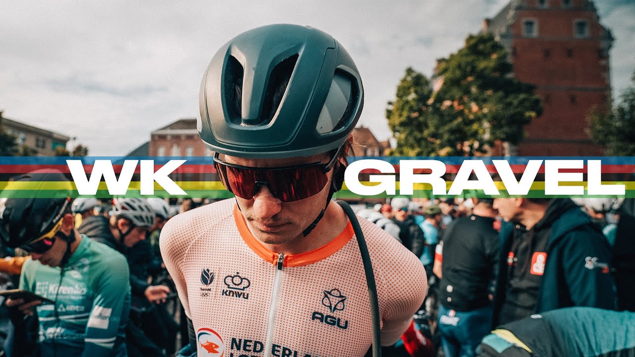 CHAOS OP HET WK GRAVEL!
