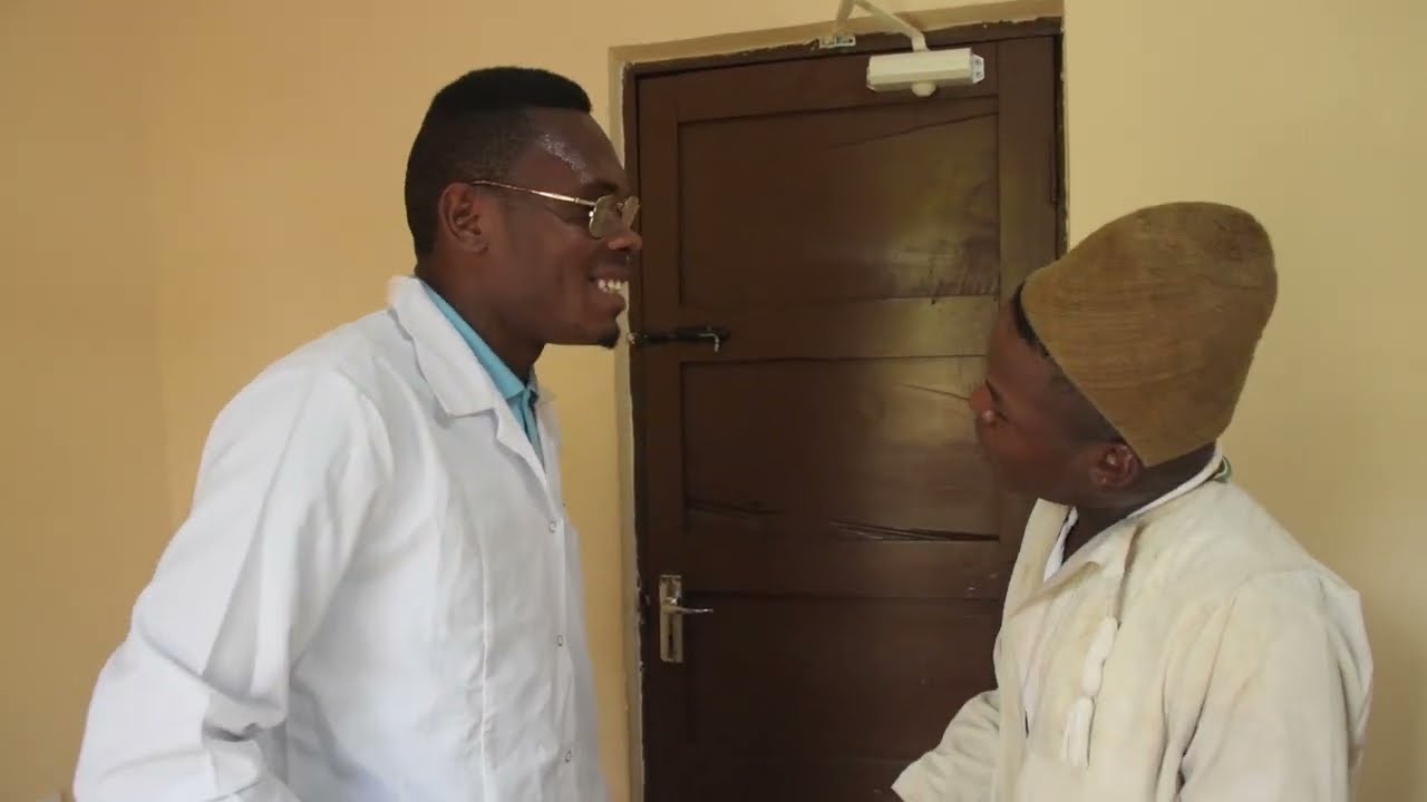 Kitatange Akutana Na Dokta Sugu