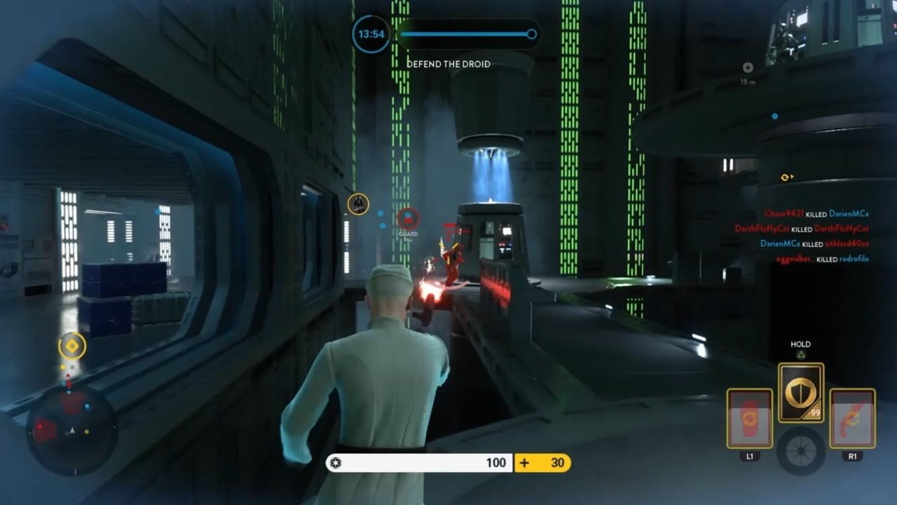 Star Wars Battlefront 1- Popping Off With Bryar Pistol + The Game Tried to Get Rid of Gilbertron4000